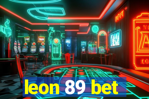 leon 89 bet